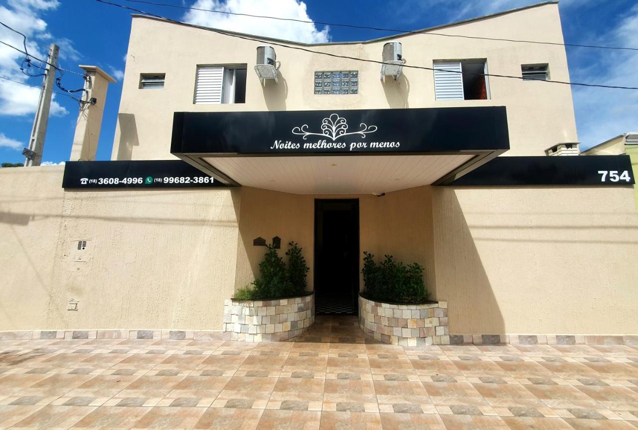 Hotel Leblon Araçatuba エクステリア 写真