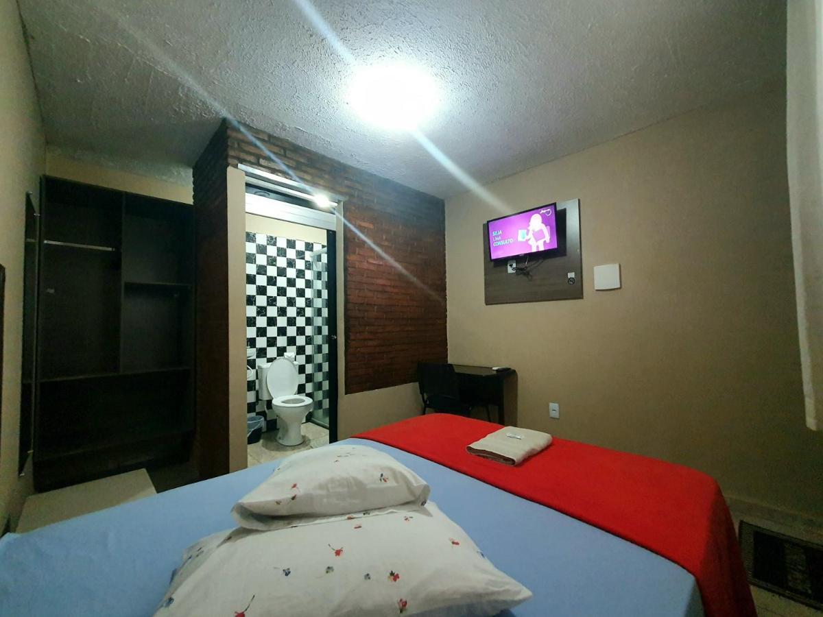 Hotel Leblon Araçatuba エクステリア 写真