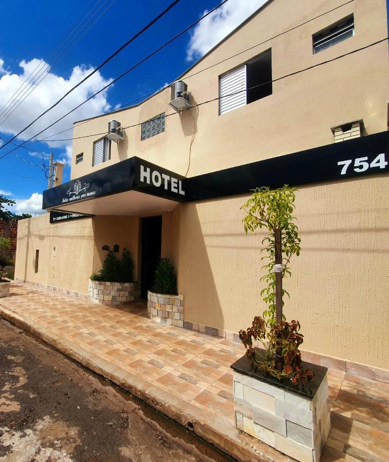 Hotel Leblon Araçatuba エクステリア 写真