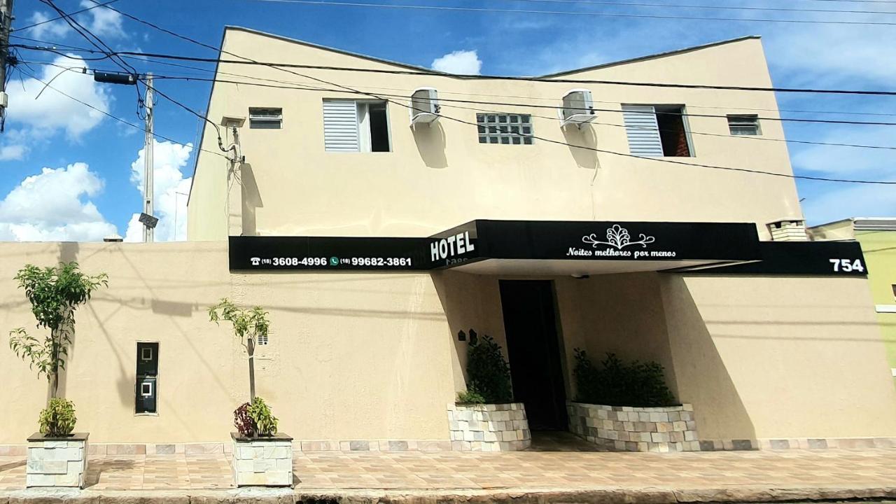 Hotel Leblon Araçatuba エクステリア 写真