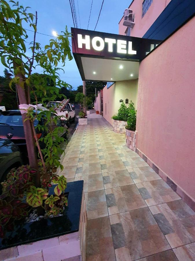 Hotel Leblon Araçatuba エクステリア 写真