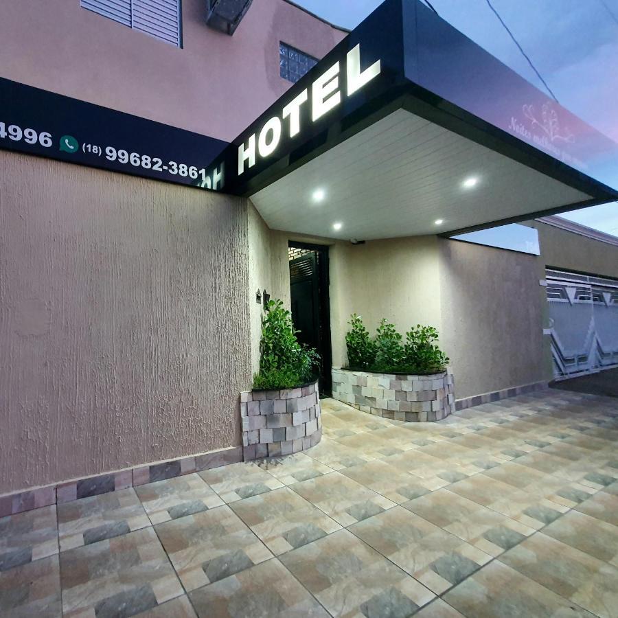 Hotel Leblon Araçatuba エクステリア 写真