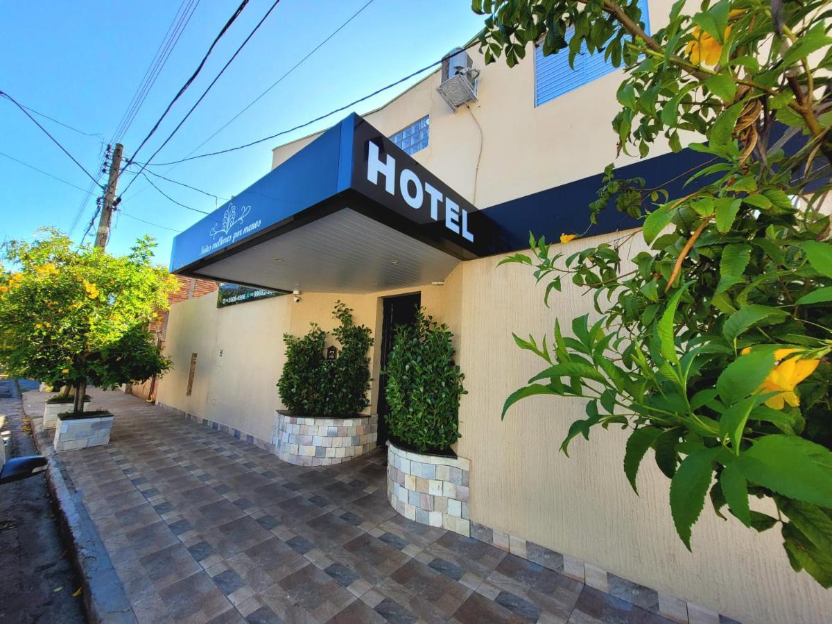 Hotel Leblon Araçatuba エクステリア 写真