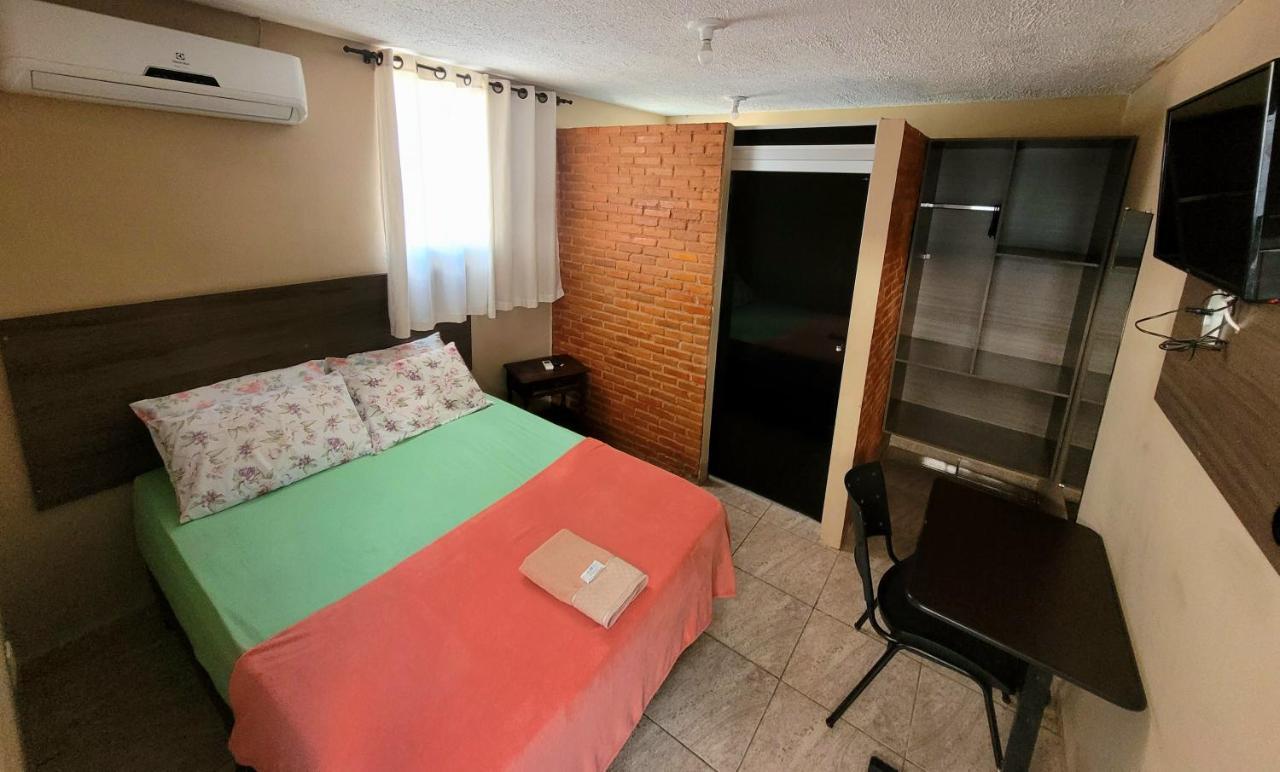Hotel Leblon Araçatuba エクステリア 写真
