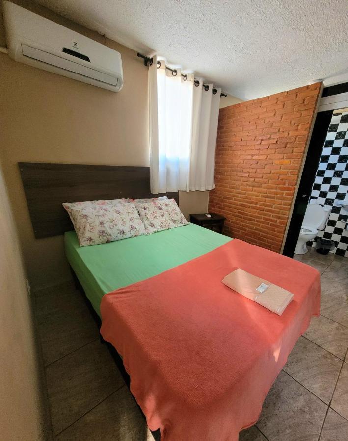 Hotel Leblon Araçatuba エクステリア 写真