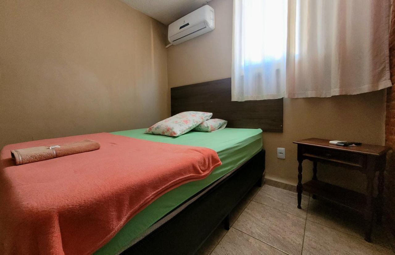 Hotel Leblon Araçatuba エクステリア 写真