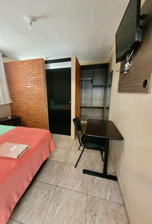 Hotel Leblon Araçatuba エクステリア 写真