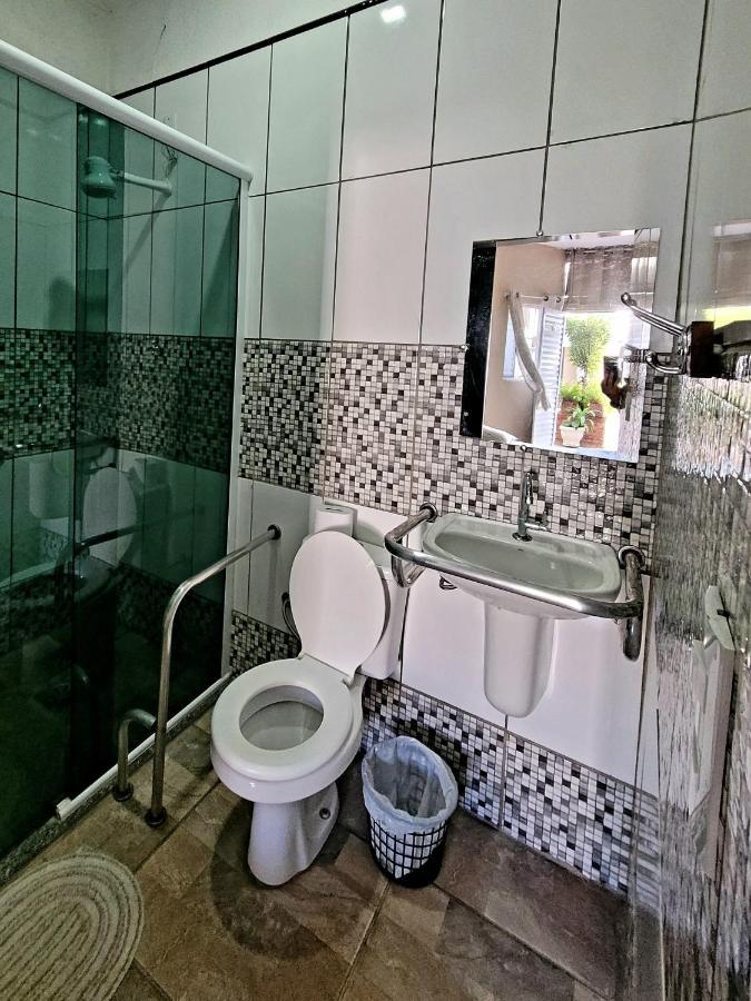 Hotel Leblon Araçatuba エクステリア 写真