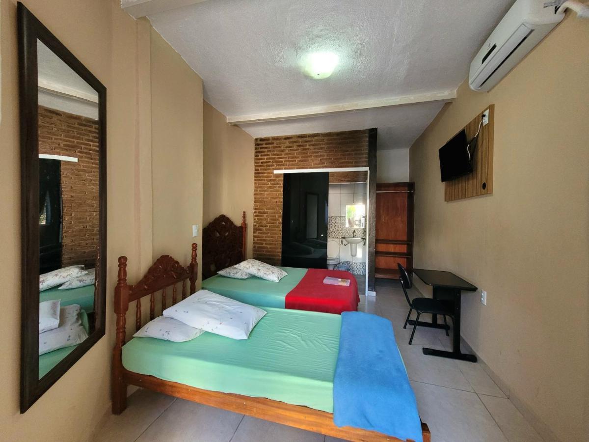 Hotel Leblon Araçatuba エクステリア 写真