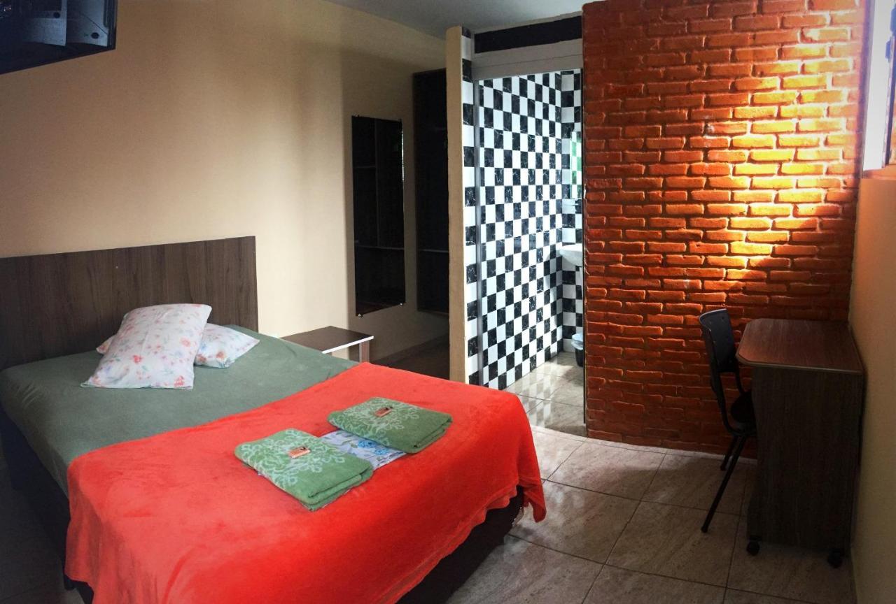 Hotel Leblon Araçatuba エクステリア 写真