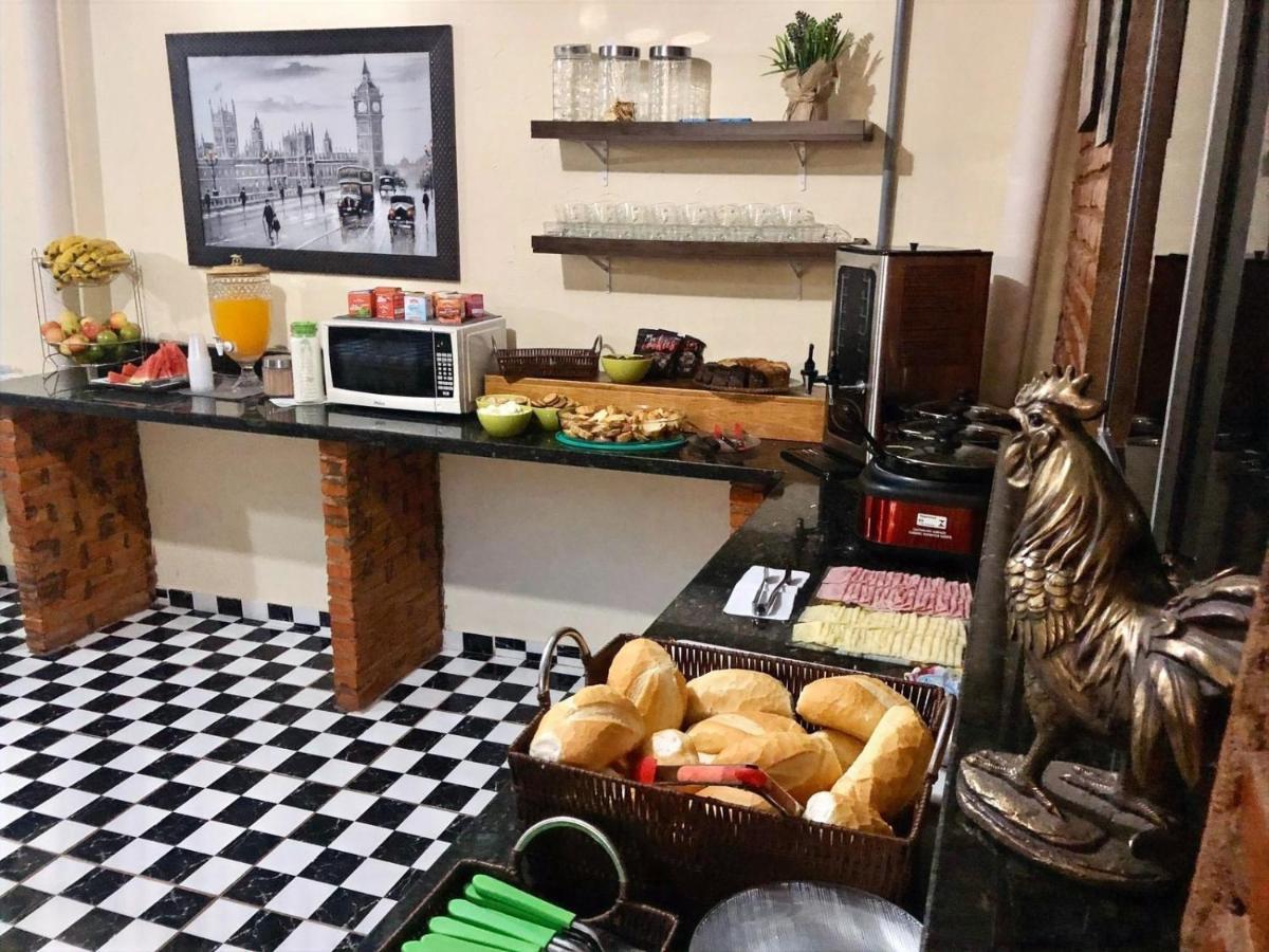 Hotel Leblon Araçatuba エクステリア 写真